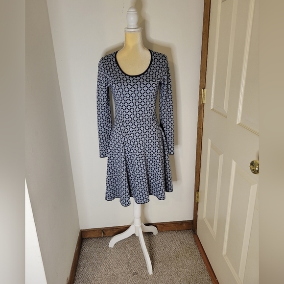 Boden Women's Glamorous Sparkling Midi Dress - Size (6) - Excellent Condition - Picture 1 of 5